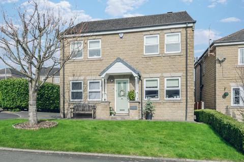 4 bedroom detached house for sale, Ventnor Close, Gomersal, Cleckheaton, BD19