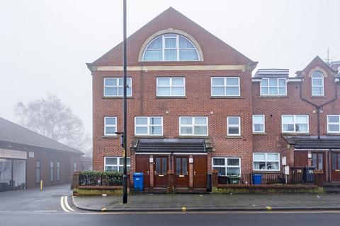 Ormskirk Road, Pemberton