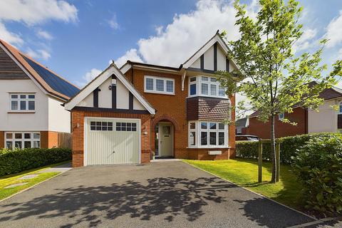 3 bedroom detached house for sale, Juno Close, Saighton, CH3