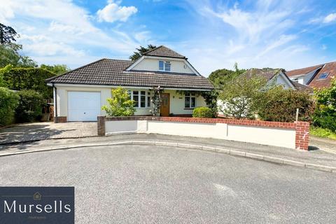 4 bedroom detached house for sale, Gwenlyn Road, Poole BH16