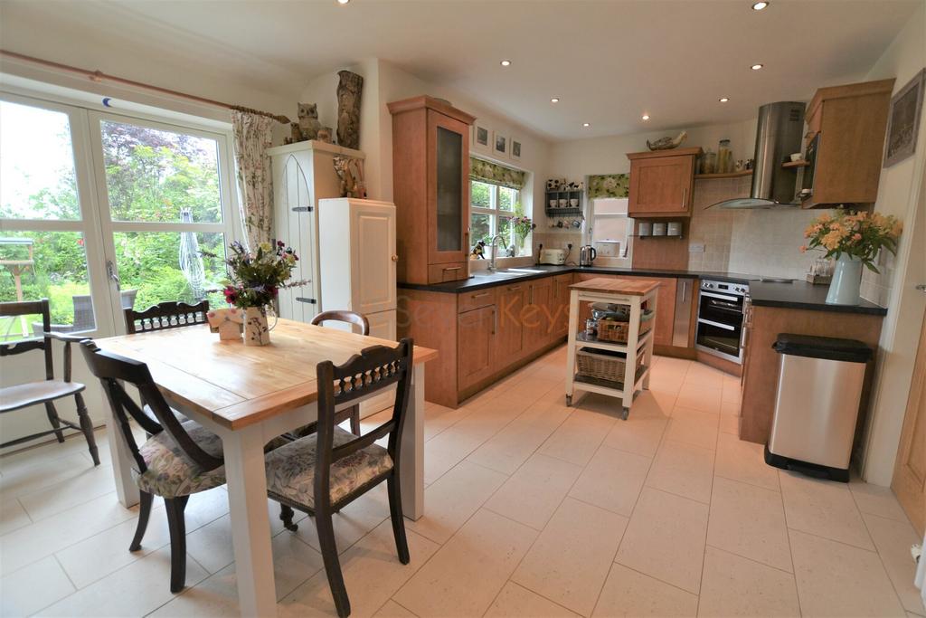 Hambleton House, Deighton, Northallerton 4 bed detached house for sale ...