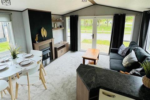 2 bedroom static caravan for sale, Appletree Country Park