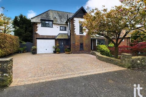 4 bedroom detached house for sale, Lyme Road, Disley, Stockport, SK12