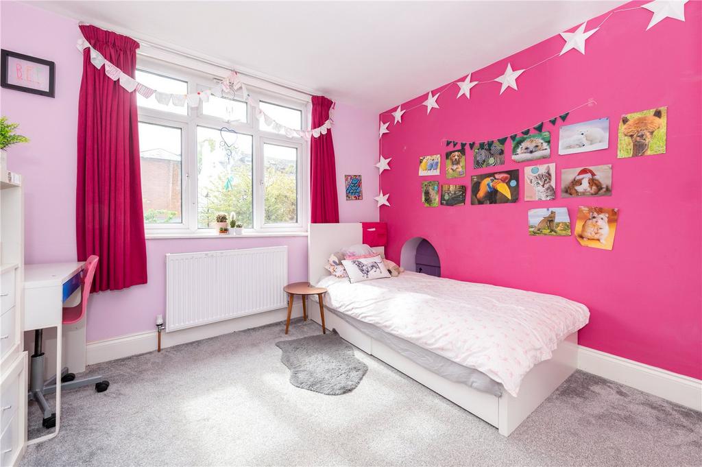 First Floor Bedroom