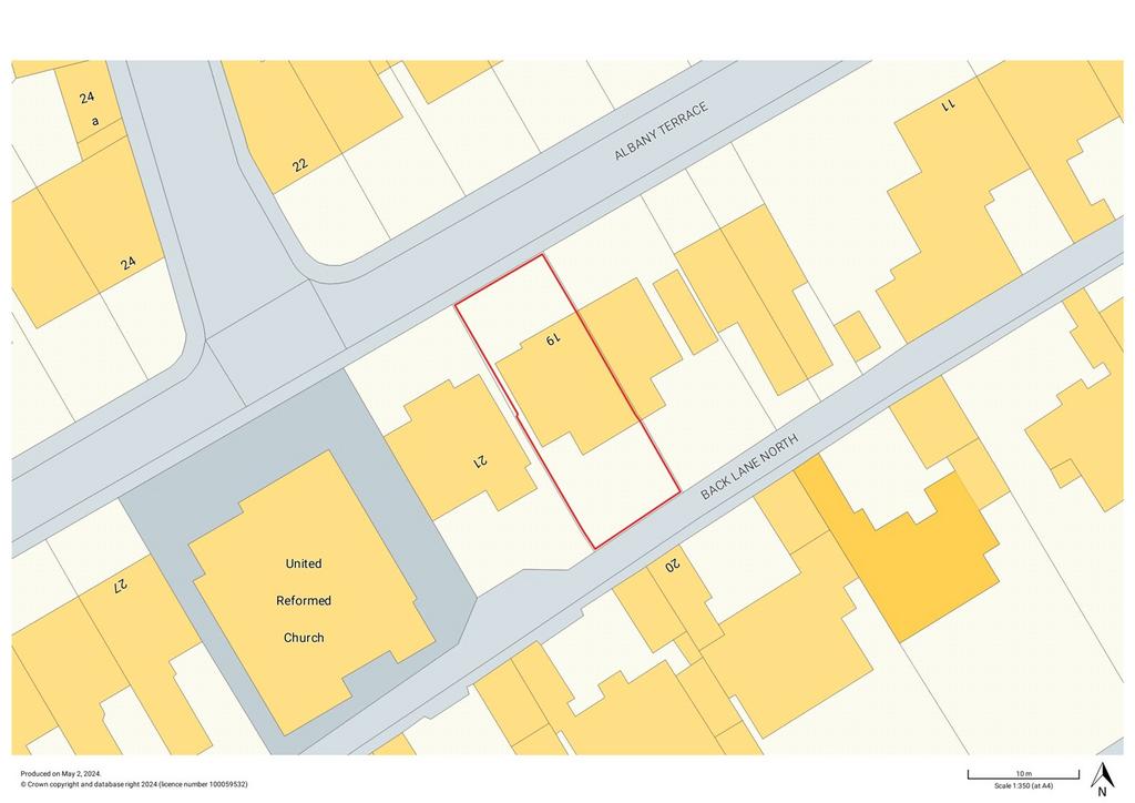 Sale Plan