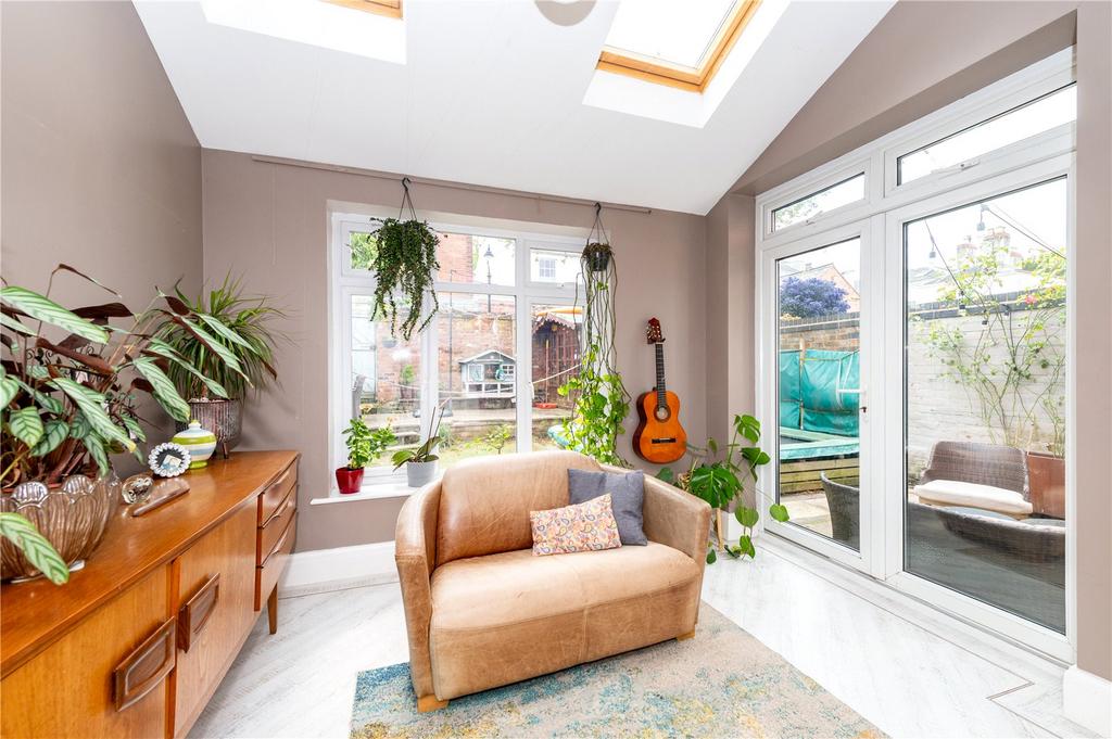 Garden Room