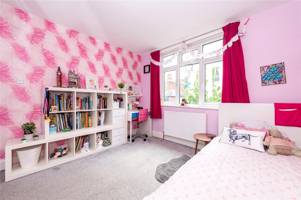 First Floor Bedroom
