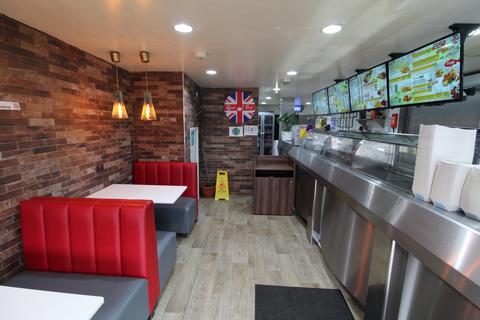 Takeaway to rent, North Hyde Road, Hayes UB3