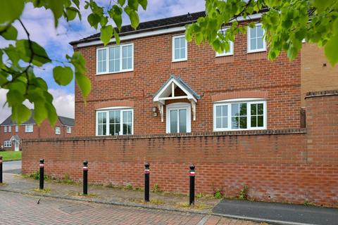 Hadley - 3 bedroom detached house for sale