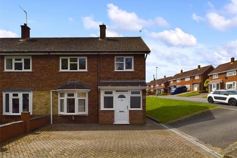 3 bedroom semi-detached house for sale, Grasmere Drive, Worcester, Worcestershire, WR4