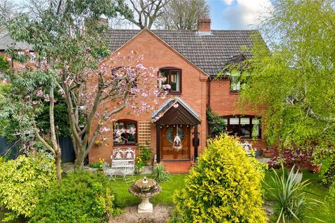 4 bedroom detached house for sale, Brambles, Coalport Road, Madeley, Telford, Shropshire