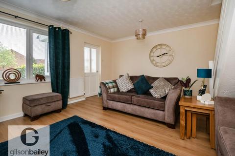 3 bedroom end of terrace house for sale, Berryfields, Norwich NR13