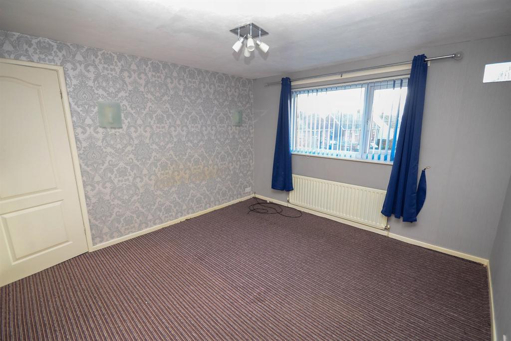 Rear Bedroom
