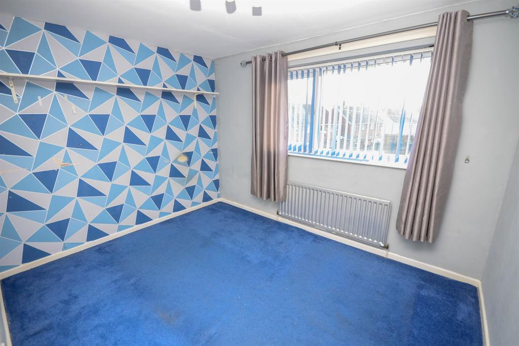 Rear Bedroom
