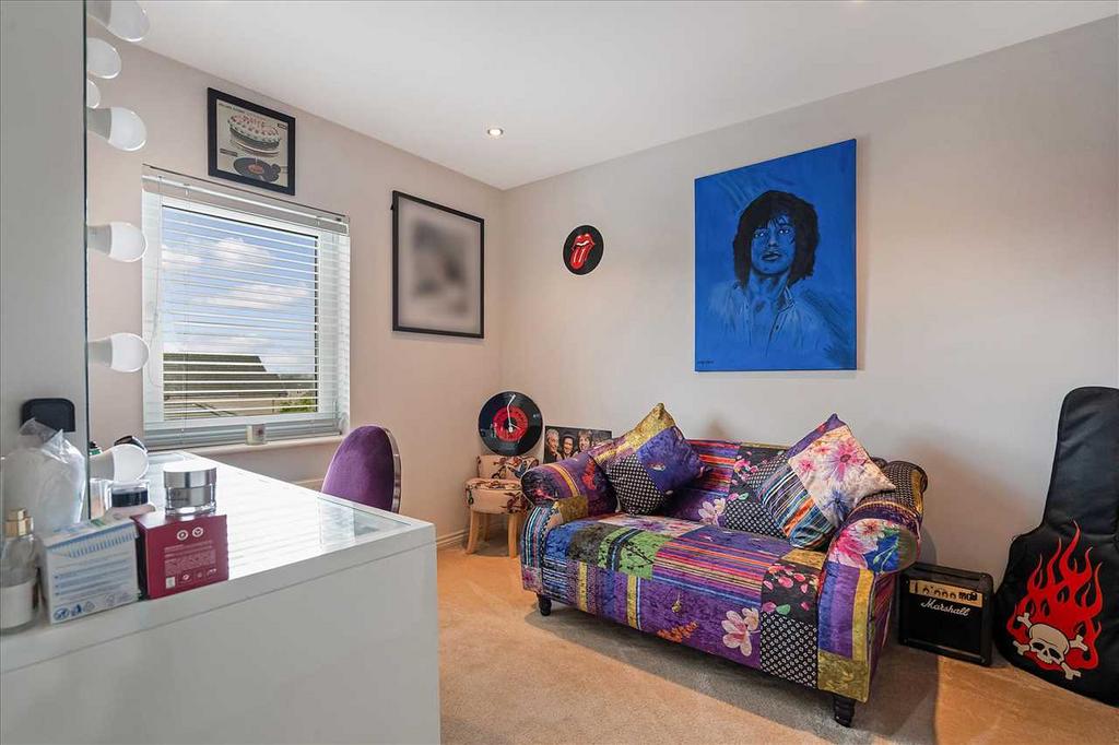Bedroom Three (1)