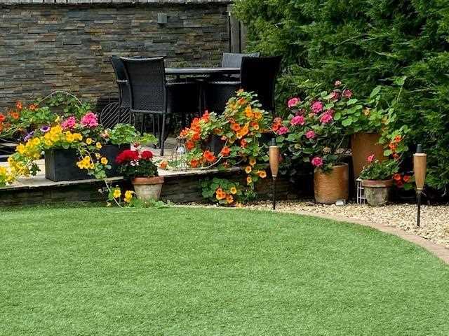 Additional Garden