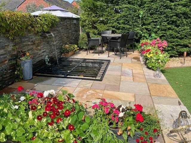 Additional Garden