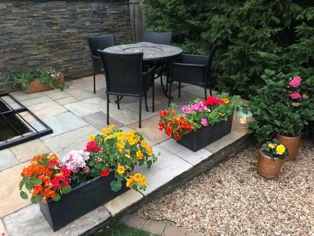 Additional Garden