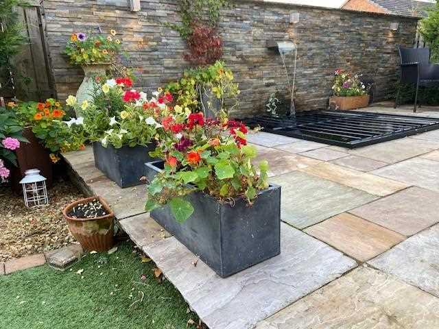 Additional Garden