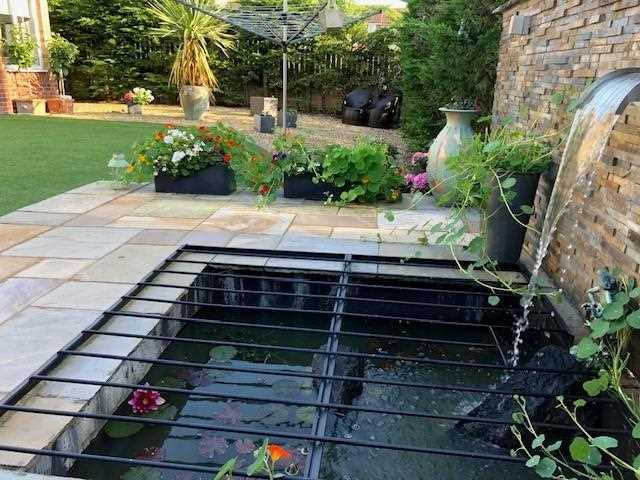 Additional Garden