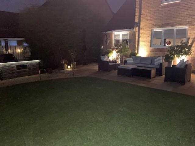 Additional Garden