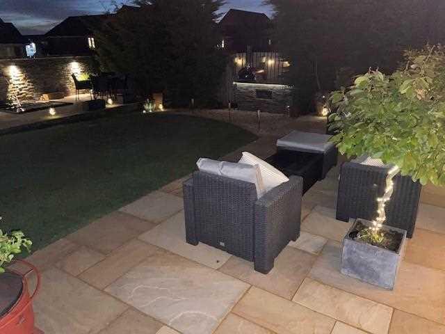 Additional Garden