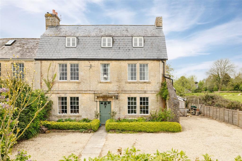 Woolverton, Bath, BA2 5 bed semidetached house for sale £750,000