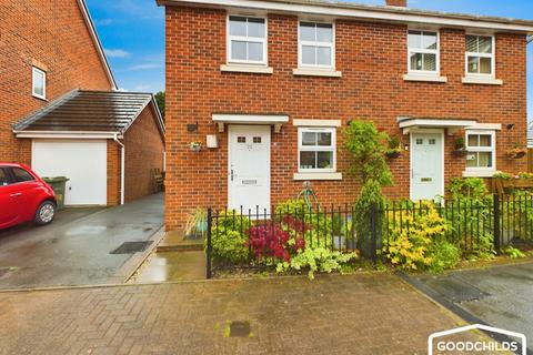 2 bedroom semi-detached house for sale, Stamping Way, Bloxwich, WS3