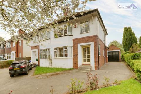 3 bedroom semi-detached house to rent, Audley, Stoke-on-Trent ST7
