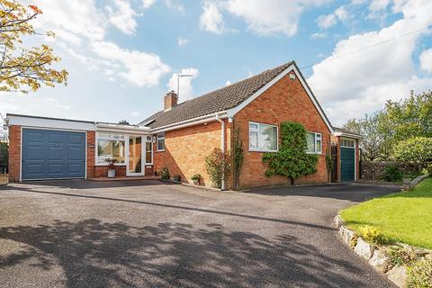 3 bedroom detached bungalow for sale, Blagdon Hill, Taunton