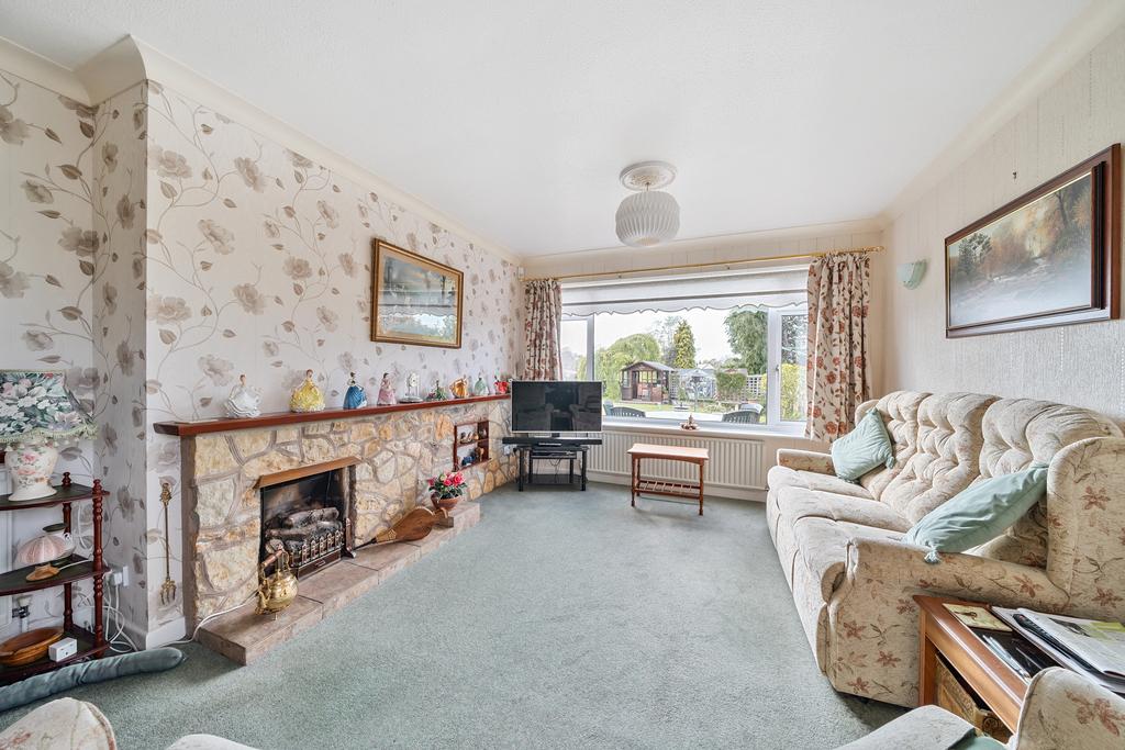 Blagdon Hill, Taunton 3 bed detached bungalow for sale £420,000