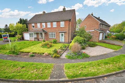 3 bedroom semi-detached house for sale, Windmill Crescent, Wolverhampton WV3