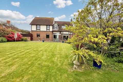 4 bedroom detached house for sale, Brynhyfryd Grove, Abergele, LL22 7HD