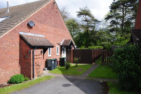 1 bedroom cluster house for sale, Polstead Close, Stowmarket IP14
