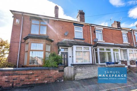 2 bedroom terraced house for sale, Maybank, Stoke-On-Trent ST5