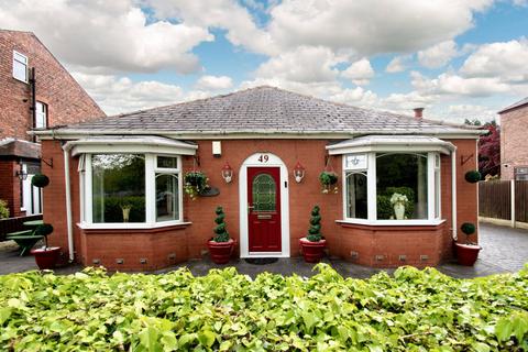 3 bedroom detached bungalow for sale, Hallfields Road, Warrington, WA2