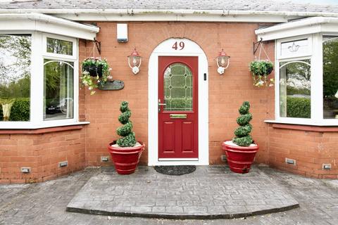 3 bedroom detached bungalow for sale, Hallfields Road, Warrington, WA2