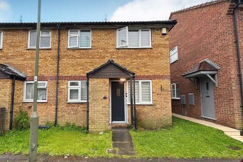 1 bedroom semi-detached house for sale, 30 Burrell Close, Edgware, Middlesex, HA8 8YZ