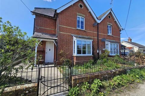 3 bedroom semi-detached house for sale, Durweston, Blandford Forum, Dorset, DT11