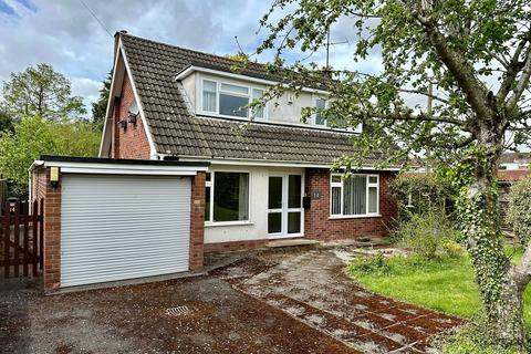2 bedroom detached house for sale, 14 Croft Road, Clehonger, Hereford, HR2
