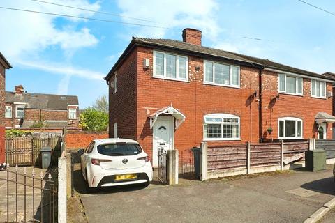 3 bedroom semi-detached house for sale, Highfield Road, Levenshulme, Manchester, M19