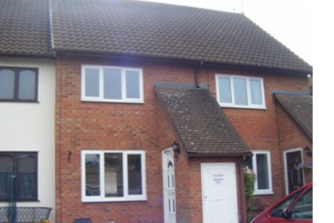 2 bedroom terraced house to rent, Priory Street, Ware SG12