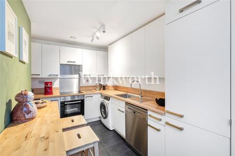 3 bedroom apartment for sale, Goodchild Road, London, Hackney, N4