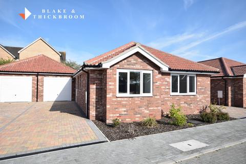 3 bedroom detached bungalow for sale, Plot 7, 12 St Johns Oak, Clacton-on-Sea