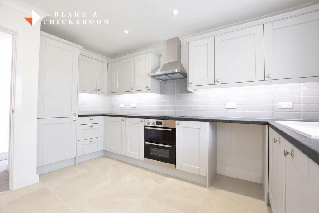 Kitchen diner