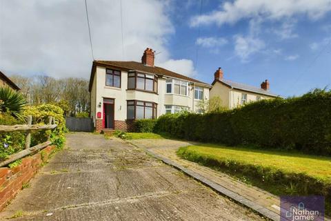 2 bedroom semi-detached house for sale, Undy, Undy, Caldicot, Sir Fynwy, NP26 3EH