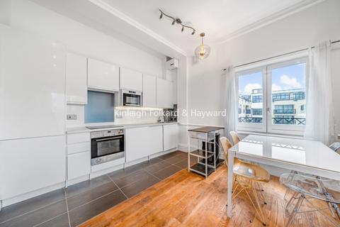 1 bedroom apartment to rent, Milner Square London N1