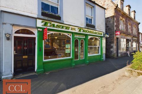 Restaurant for sale, Main Street, Callander, FK17