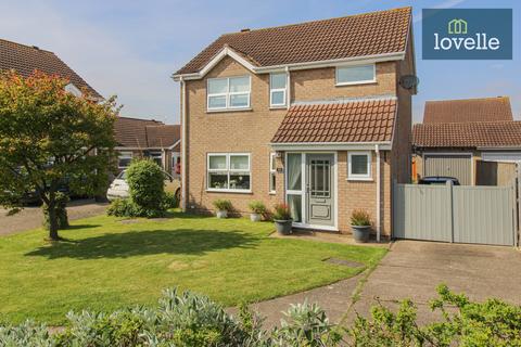 3 bedroom detached house for sale, Chadwell Springs, Waltham DN37