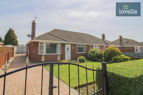 2 bedroom bungalow for sale, Windermere Avenue, Grimsby DN33